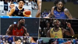 【注目のFA選手｜7月編】輝かしい実績の元日本代表や帰化選手、MVP級の外国籍が未だフリー