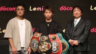 井上尚弥と対戦のドヘニー、「勝てば映画化」と“大一番”に気合十分　　大橋会長も警戒「危険なシーンもあると思う」