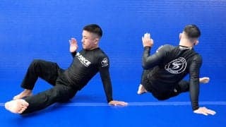 格闘家が普段やっているキツい体幹トレーニング「アニマルサイドキック」(総合格闘家・平田直樹 監修)