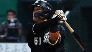 ロッテ山口航輝が好調3号　楽天・荘司康誠は7回1失点…16日のパ・リーグ2軍結果