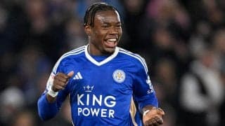 プレミア昇格のレスターがガーナ代表FWファタウの買取OPを行使、スポルティングCPから獲得「最高の気分だ」