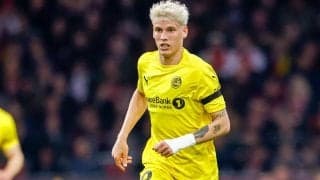 スタッド・レンヌがデンマーク期待のMFグレンベークをボデ/グリムトから完全移籍で獲得…5年契約