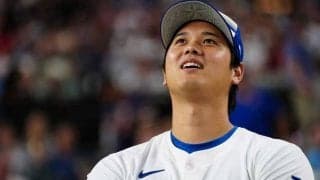 大谷翔平が衝撃を受けた“怪物新人”　初対戦時は「速すぎて見えなかった」