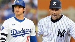 「正直に言おうか」--“貴公子”ジーターが米メディアで語った大谷翔平 騒動をはねのけた驚異の前半戦をどう見た？