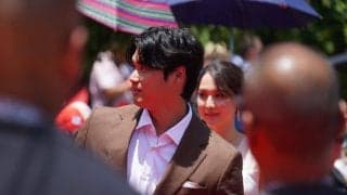 大谷翔平の“神対応”が「もうほんと凄い」　大舞台でも変わらぬ人柄が「出来すぎ」