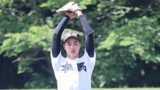 王貞治氏の金言を胸に相馬高・寶佑真は「約束の地」を目指す　東京五輪始球式から３年の歩み