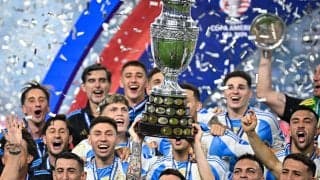 アルゼンチンの「黄金時代」はいつまで続くのか--コパ・アメリカ2024を制し「ビッグタイトル３連覇」を遂げた王者の強み