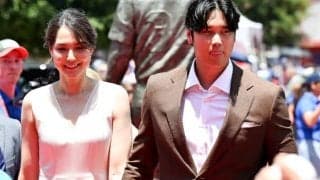大谷翔平夫妻、レッドカーペットに登場　真美子さんの”気遣い”が話題に　「選手ファーストがわかっている」「素敵すぎます」