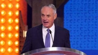 誹謗中傷問題にコミッショナー警鐘「深刻な懸念事項」　選手からも指摘受け「積極的に対応」