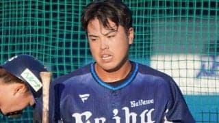 西武の育成21歳が「ロマンすぎる」　巨人3勝右腕から衝撃2発「早く支配下頼む」