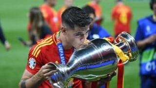 モラタがミラン行きを認める｢メディカルチェックをパスしないとだけどね｣