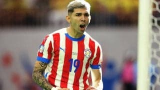 三笘薫の同僚MFエンシソがU-23パラグアイ代表に緊急招集、コパ・アメリカにも出場した20歳…パリ五輪で日本と対戦