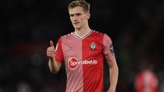 サウサンプトンがレンタル加入のダウンズを完全移籍で獲得！　プレミア復帰に貢献の中盤