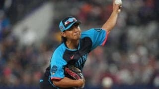 今永昇太、球宴初登板で“完璧”3人斬り！ 大谷翔平も先制3ランで日本人選手の活躍光る