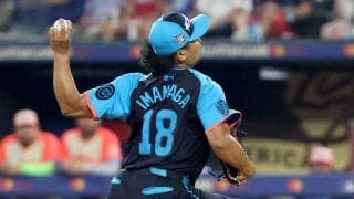 今永昇太、球宴1回無失点に笑顔「緊張はそこまで」　大谷3ランを「無駄にしたくないと」