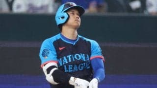 ジャッジが大谷翔平に脱帽「驚異的」　直後に3ラン…米実況興奮「ソトは動きもしない」