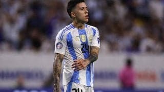 人種差別チャントに非難殺到のエンソ・フェルナンデス…自身のSNSで謝罪「まったく弁解の余地がない」