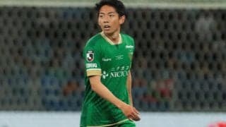 鹿児島、東京VのMF永井颯太を期限付き移籍で獲得！「覚悟を持って残りの試合を戦いたい」