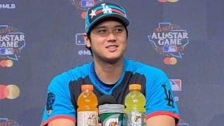 デコピンは「トイレでもしたら困るので」　大谷翔平が明かした愛犬の“お留守番”