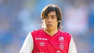 「爆イケ！」「やっぱり似合う」今月来日する伊東純也、待望の金髪復活にファン大喜び「イナズマ純也待ってました」