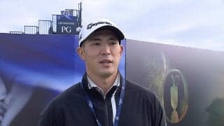 中島啓太は3回目の全英オープン「自分のゴルフをやり切れるように頑張りたい」