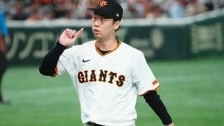 巨人25歳が深めた自信　掴んだ7勝目…阿部監督の執念「先に降ろしたくなかった」