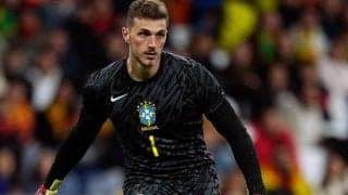 アル・ナスル新守護神は25歳のブラジル代表GKに…本命エデルソンからターゲット変更