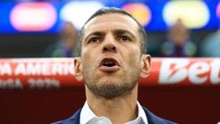 メキシコ代表のロサーノ監督が退任、長期の強化計画のオファーも2026年W杯は監督を外れるプランに合意せず