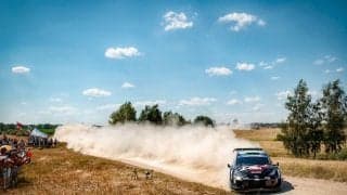 WRCラトビア：トヨタは4台体制で参戦、セバスチャン・オジエも競技に復帰