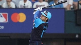 大谷翔平の一振りが生んだ“記録ラッシュ”　新たに開いた歴史の扉…ド軍選手初の快挙