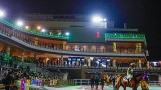 船橋競馬場の本馬場入場曲にスキマスイッチの『OverDriver』を起用 18日の開催から