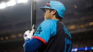 スター軍団でも大谷翔平“大人気”「全員が彼のもとへ」　怪物が明かす球宴の裏側