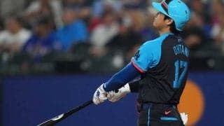 大谷翔平は「地球上で史上最高の選手」　球宴初アーチで米に改めて与えた衝撃