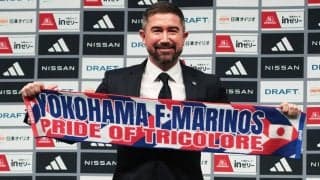 「日本は特別な場所であり続ける」成績不振で横浜FMと契約解除のキューウェル氏が感謝のメッセージ「近い将来戻って来れることを願っています」