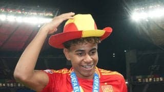 ユーロ2024制したスペインの象徴 ラミン・ヤマルを生んだ「クライフの遺志」とは