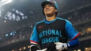 フリーマンが絶賛する大谷翔平の“人柄”　球宴中の子守り対応に感謝「友だちのように」