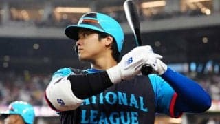 ライバル球団のスターも“震撼”　衝撃の一振り…大谷翔平に感じた凄さ「特別だ」