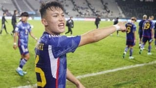 昨季までバルサ下部組織所属の髙橋仁胡がC大阪加入！　昨夏のU-20W杯にも出場の左SBがJリーグ挑戦