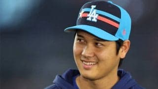 大谷翔平にハリウッドスターも虜　“野球通”でも仰天する才能「見たことないよ」