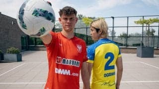 日本人5名在籍、シント＝トロイデンの新ユニフォームは小学生のイラストも採用した斬新なものに