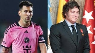 インテル・マイアミに経営参画する企業がメッシの古巣を買収へ？ 現職のアルゼンチン大統領も水面下で関与して進行中か