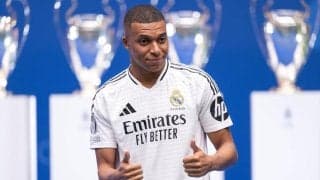 レアル新“9番”のムバッペ、米国ツアーは不参加…UEFAスーパー杯が目標に