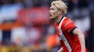 「ハシの状況にはイライラしている」英2部で戦う橋岡大樹、プレシーズンマッチでふくらはぎ負傷…指揮官も不満「様子を見なければ」