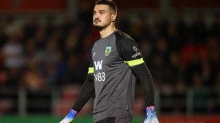 イプスウィッチが新守護神獲得…降格バーンリーからコソボ代表GKムリッチ加入