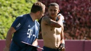 先日引退のチアゴが古巣バルサのコーチングスタッフ入り…現時点では今夏限定の短期