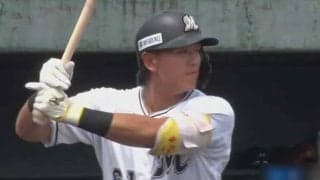 ロッテ山本大斗が11号　オリ高島泰都は6回無失点…17日のパ・リーグ2軍結果