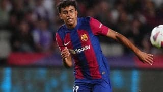 ヤマルの来季背番号が決定…ユーロでも背負った縁起のいい番号は過去にメッシも着用