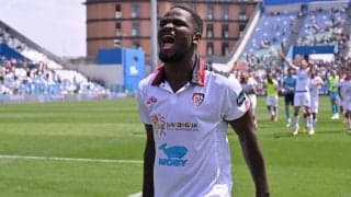 EL王者アタランタが21歳のガーナ代表MFスレマナをカリアリから完全移籍で獲得