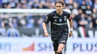 「超絶カッコええ!!」J1・G大阪の記念ユニ着用選手のイラストにファン興奮！「写真みたい！」「クリアファイルにしてほしい」などの声