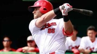 突如現れた新助っ人が“救世主”に　天敵左腕から衝撃弾…やっと訪れた歓喜に「泣けてきた」